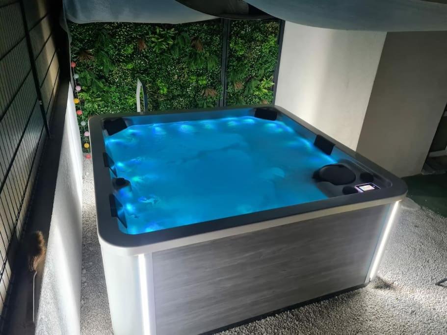 Ferienwohnung T3 Avec Jacuzzi Prive Exterieur Ceyreste Exterior foto