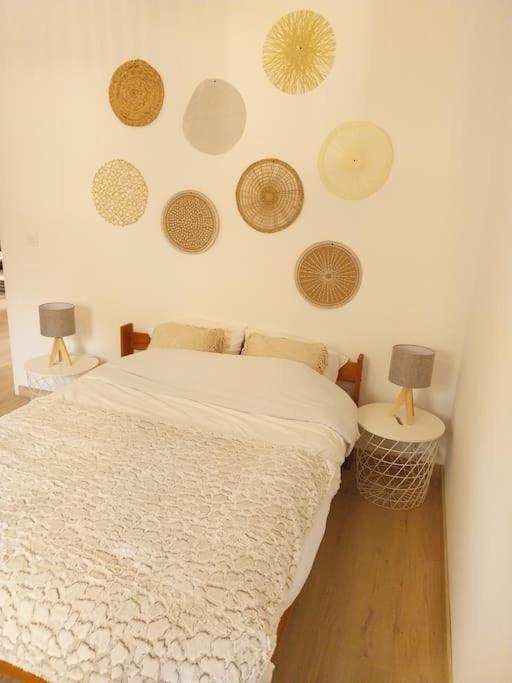Ferienwohnung T3 Avec Jacuzzi Prive Exterieur Ceyreste Exterior foto