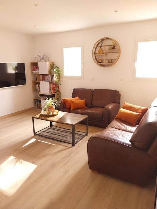 Ferienwohnung T3 Avec Jacuzzi Prive Exterieur Ceyreste Exterior foto