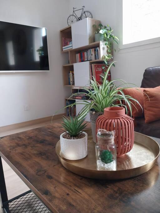 Ferienwohnung T3 Avec Jacuzzi Prive Exterieur Ceyreste Exterior foto